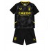 Cheap Aston Villa Third Football Kit Children 2022-23 Short Sleeve (+ pants)